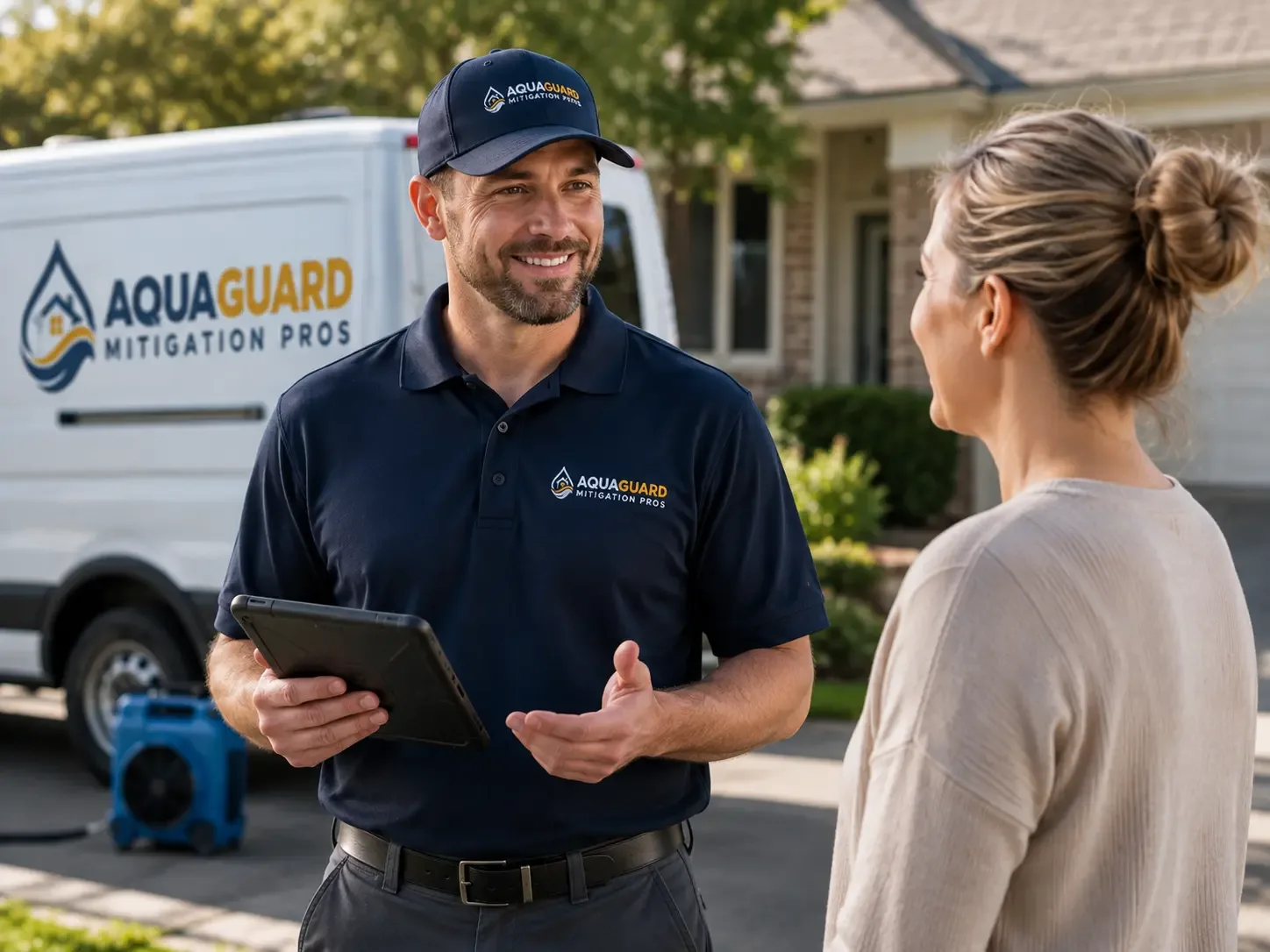 Water Damage Mitigation Grantsburg, IN FAQs